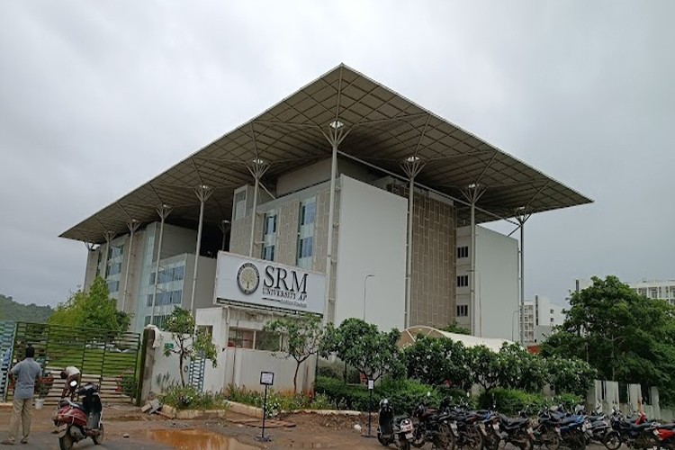 SRM University Amaravati, Guntur