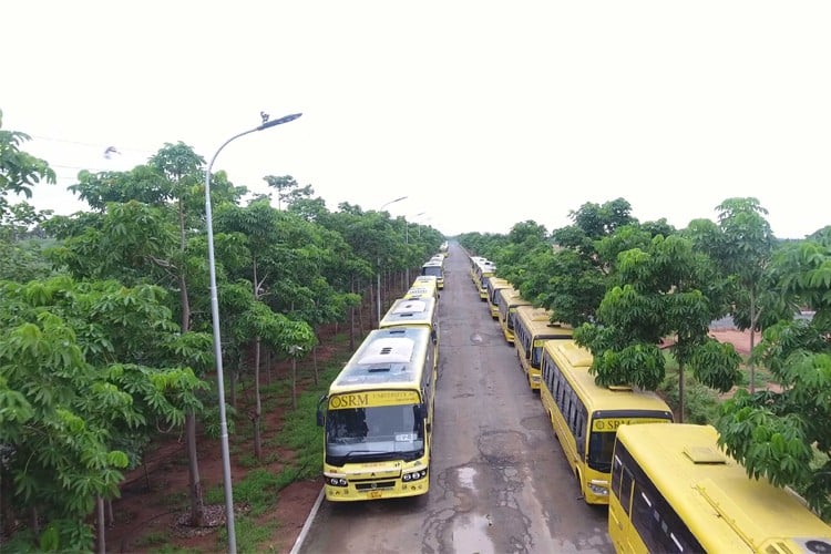 SRM University Amaravati, Guntur