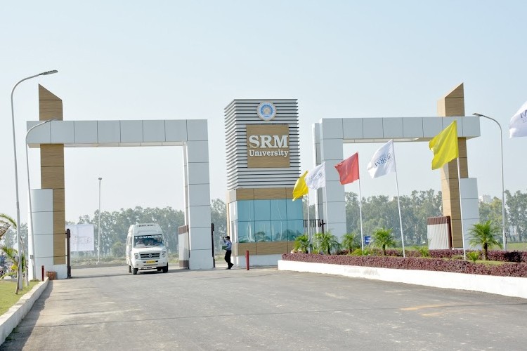 SRM University, Sonipat