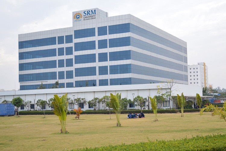 SRM University, Sonipat