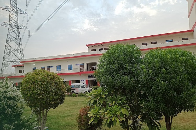 SRS Ayurvedic Medical College, Agra