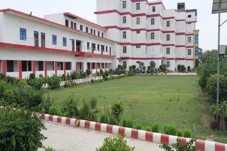 SRS Ayurvedic Medical College, Agra