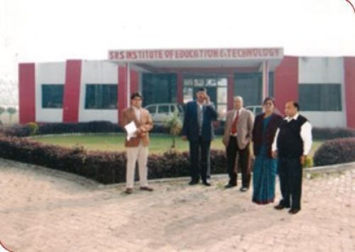 SRS Institute of Education and Technology, Meerut