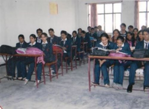 SRS Institute of Education and Technology, Meerut