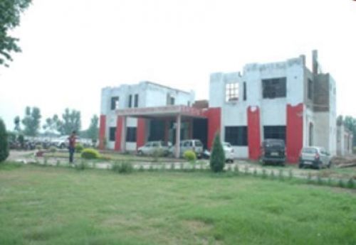 SRS Institute of Education and Technology, Meerut