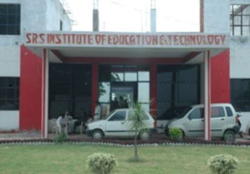 SRS Institute of Education and Technology, Meerut