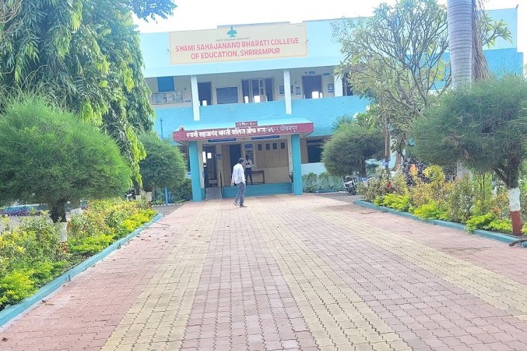 SS Bharati College of Education, Ahmednagar