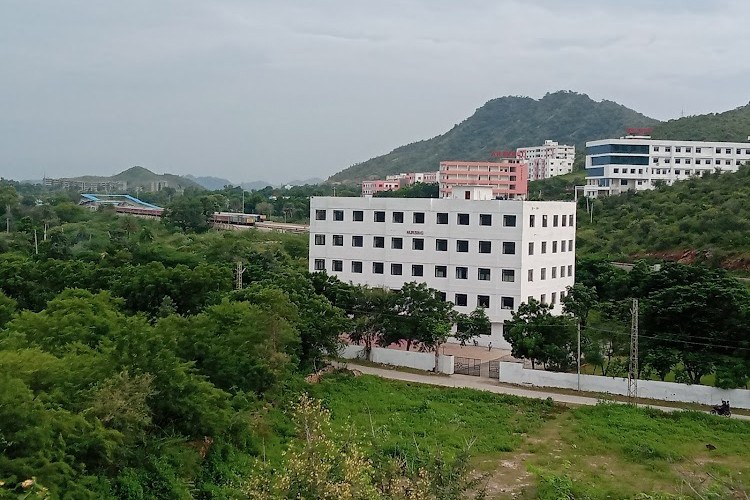 SS College of Engineering, Udaipur