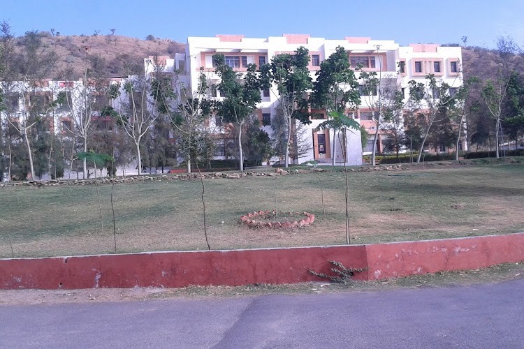 SS College of Engineering, Udaipur