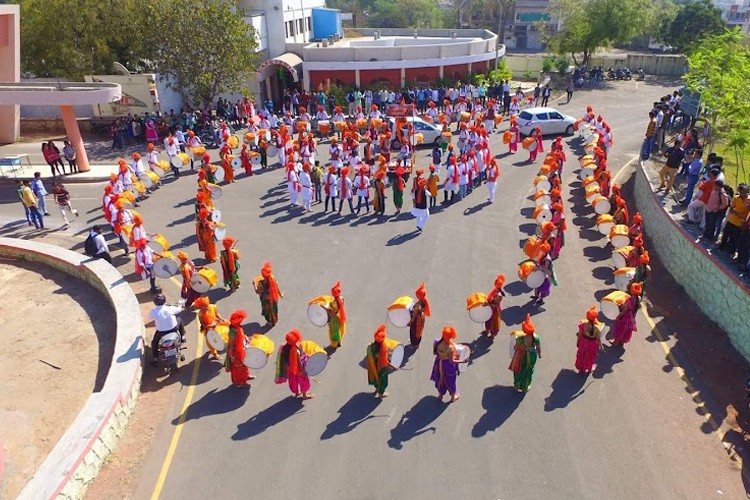 SSBT's College of Engineering and Technology, Jalgaon