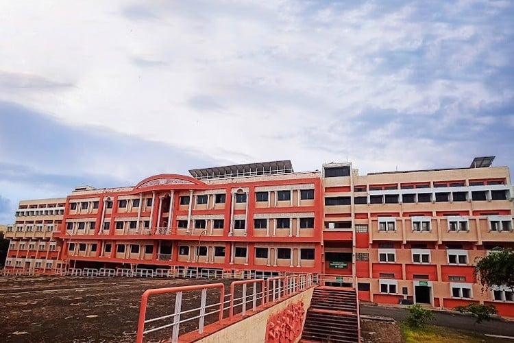 SSBT's College of Engineering and Technology, Jalgaon