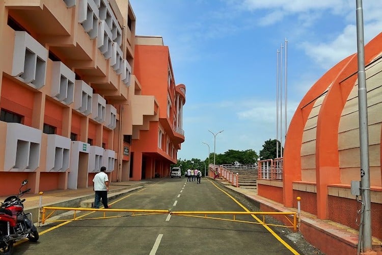 SSBT's College of Engineering and Technology, Jalgaon