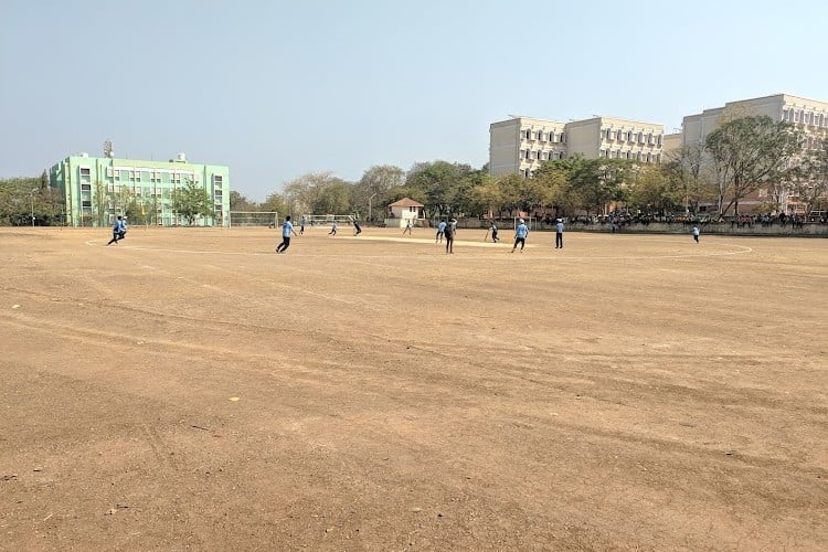 SSBT's College of Engineering and Technology, Jalgaon