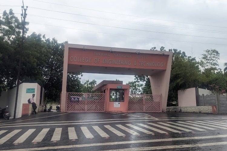 SSBT's College of Engineering and Technology, Jalgaon