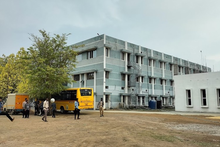 SSM College of Pharmacy, Bhavani