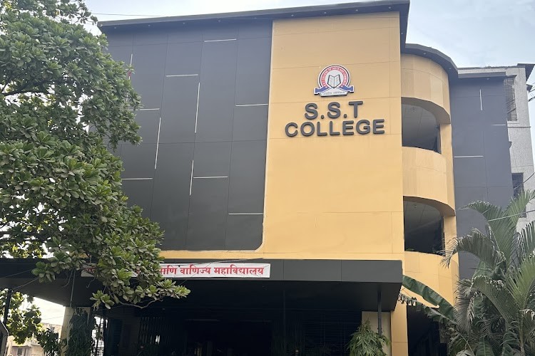 SST College of Arts & Commerce, Thane