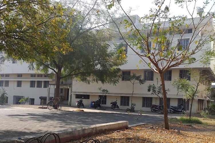 SSVPS's Bapusaheb Shivajirao Deore College of Engineering, Dhule