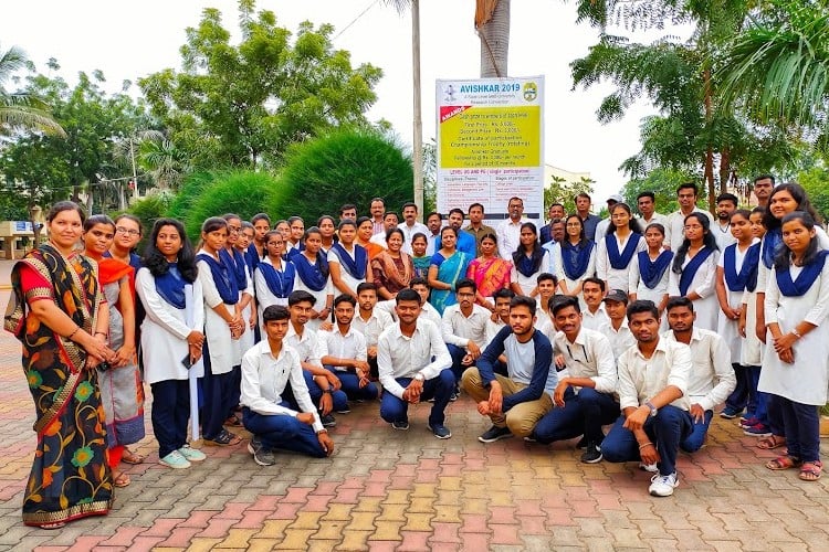 SSVPS's Bapusaheb Shivajirao Deore College of Engineering, Dhule