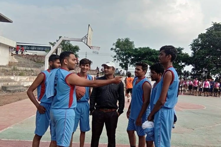 SSVPS's Bapusaheb Shivajirao Deore College of Engineering, Dhule