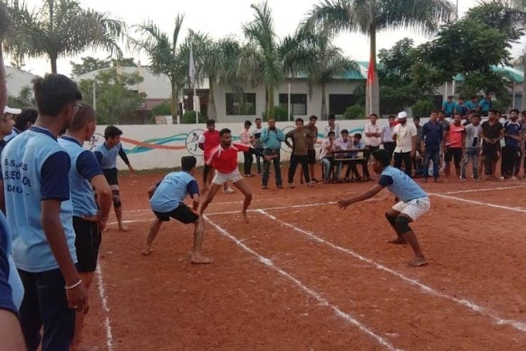 SSVPS's Bapusaheb Shivajirao Deore College of Engineering, Dhule