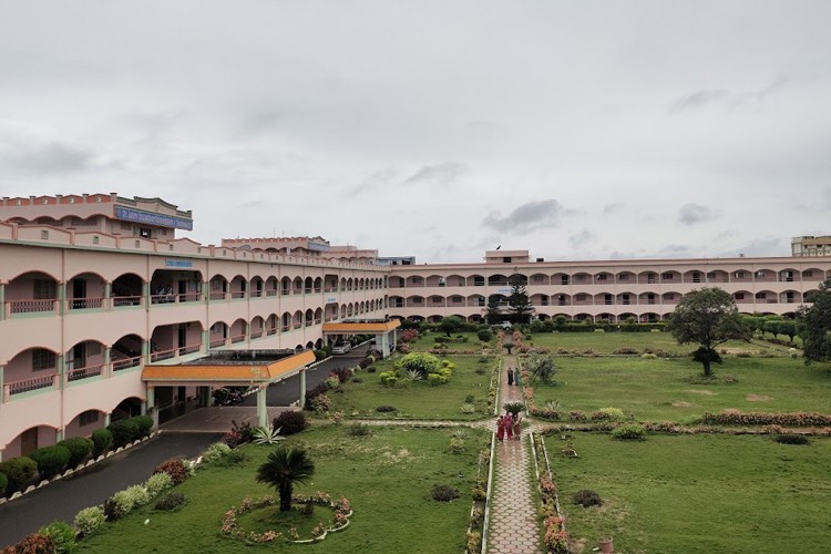 St Ann's College of Engineering and Technology, Prakasam