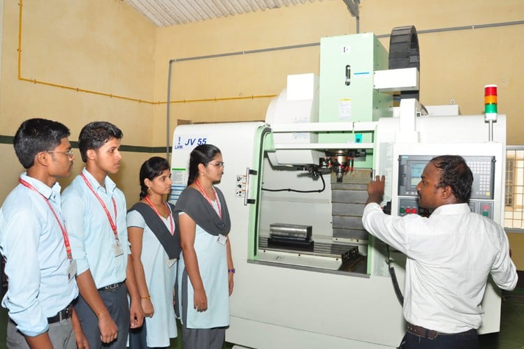 St Ann's College of Engineering and Technology, Prakasam