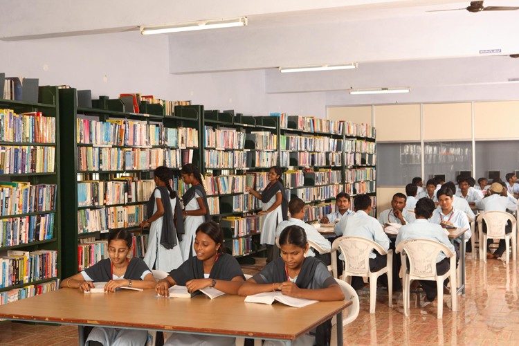 St Ann's College of Engineering and Technology, Prakasam