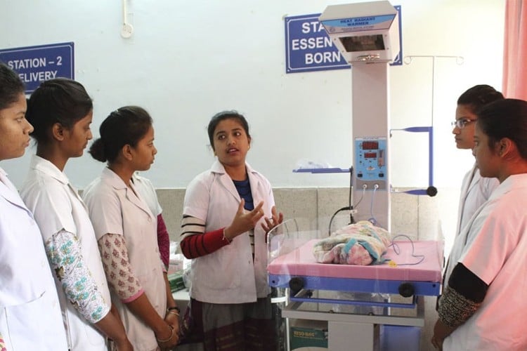 St. Barnabas Hospital College of Nursing, Ranchi