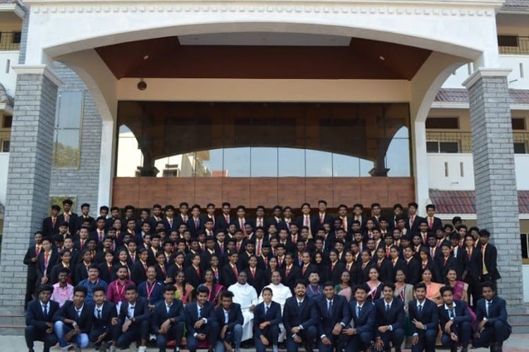 St Benedict's Academy, Bangalore