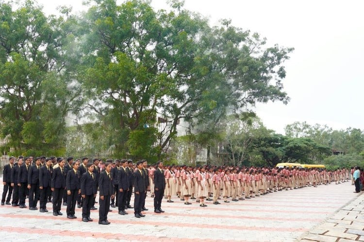 St Benedict's Academy, Bangalore