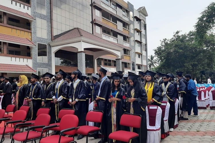 St Benedict's Academy, Bangalore