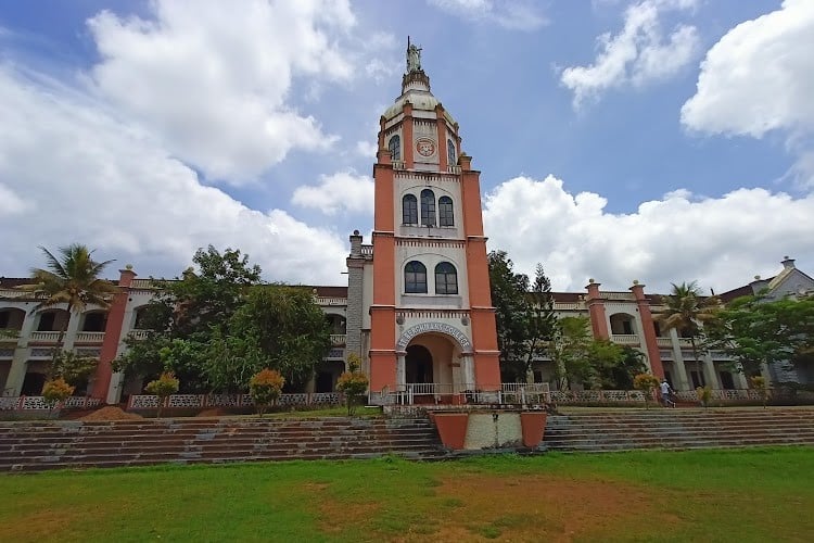 St. Berchmans College, Kottayam