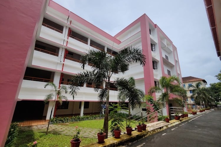 St. Berchmans College, Kottayam