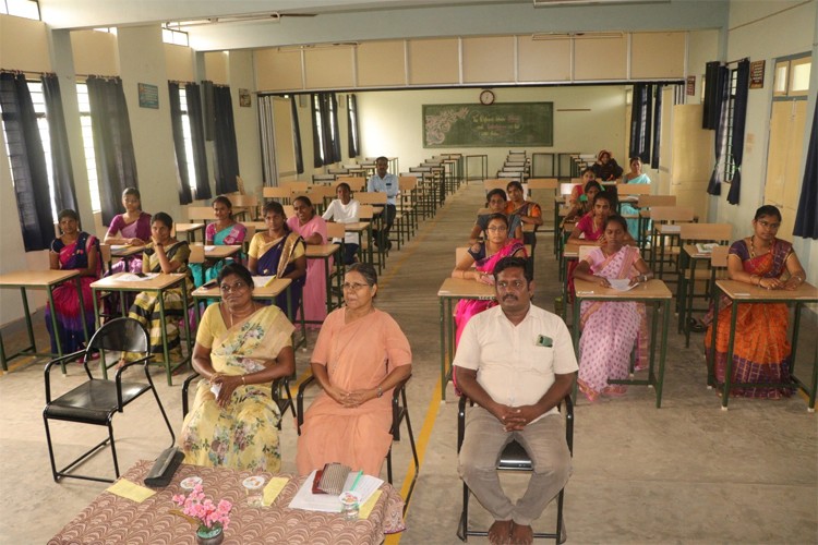 St. Charles College of Education, Madurai