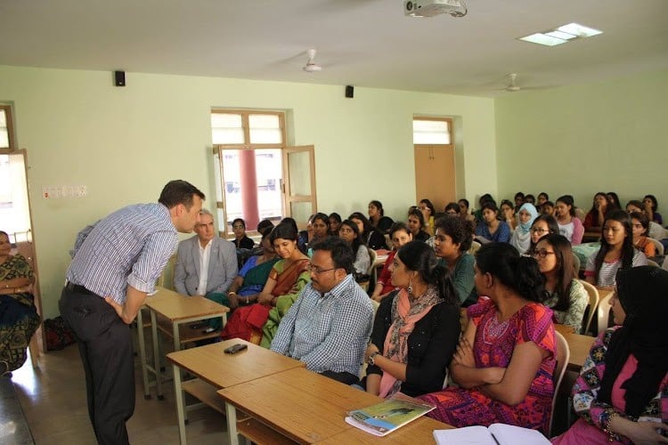 St Francis College for Women, Hyderabad