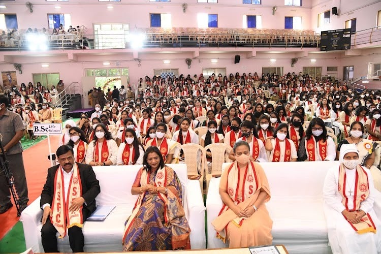 St Francis College for Women, Hyderabad