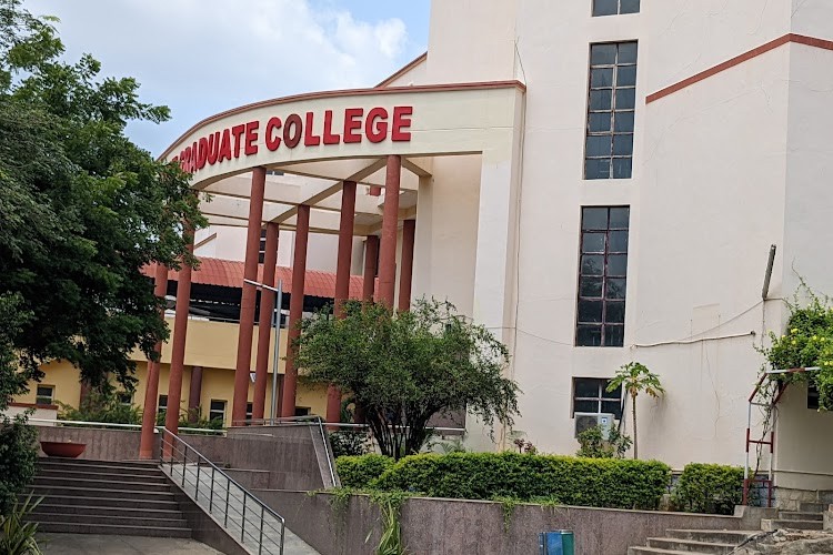 St Francis College for Women, Hyderabad