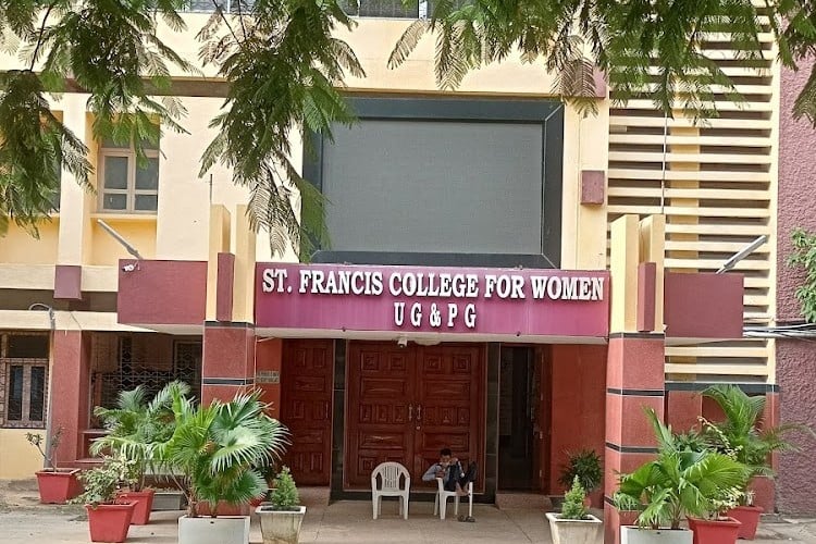 St Francis College for Women, Hyderabad