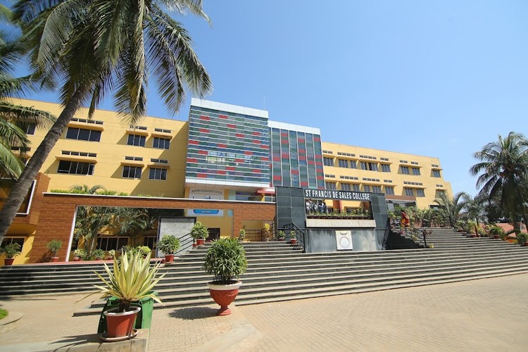 St. Francis de Sales College, Bangalore