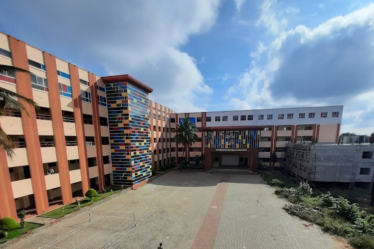 St. Francis de Sales College, Bangalore