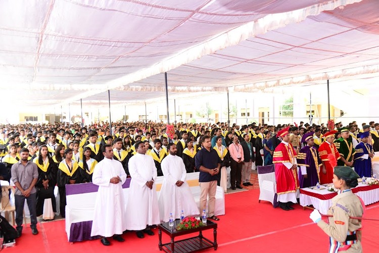 St. Francis de Sales College, Bangalore