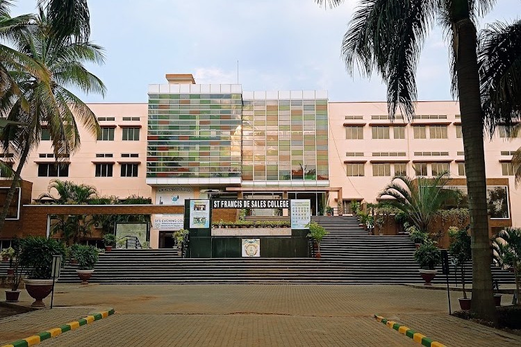 St. Francis de Sales College, Bangalore