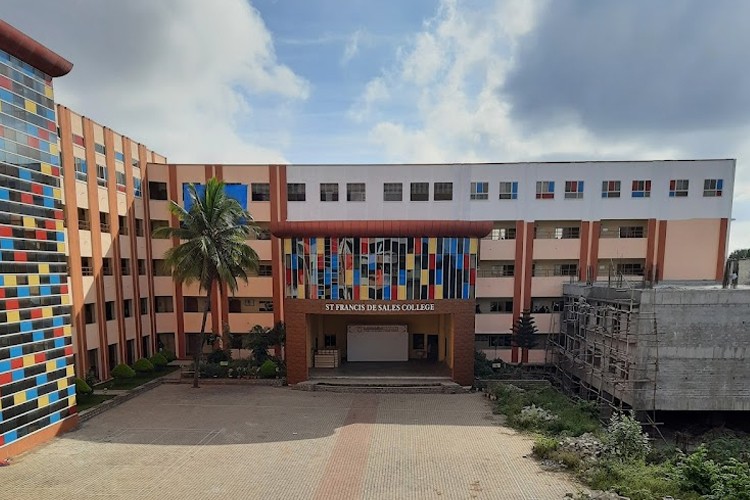 St. Francis de Sales College, Bangalore