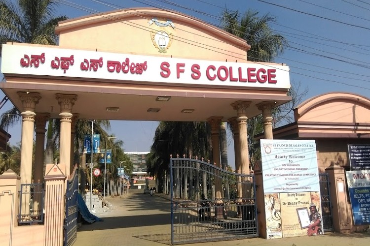 St. Francis de Sales College, Bangalore