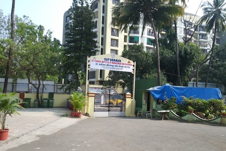 St. Francis Institute of Management and Research, Mumbai