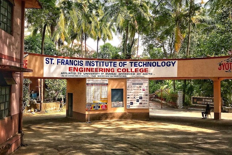 St. Francis Institute of Technology, Mumbai