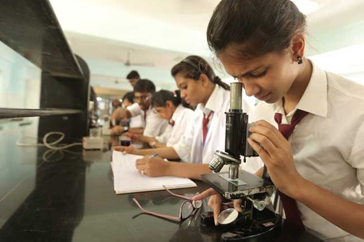 St George College of Management Science and Nursing, Bangalore