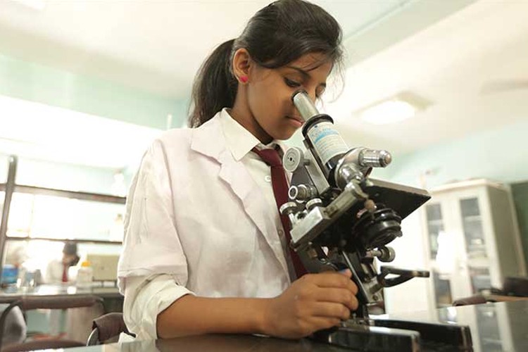 St George College of Management Science and Nursing, Bangalore