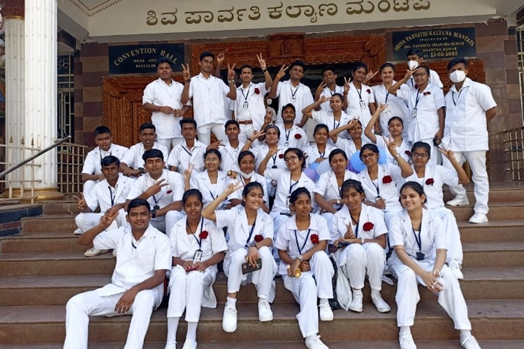 St George College of Management Science and Nursing, Bangalore