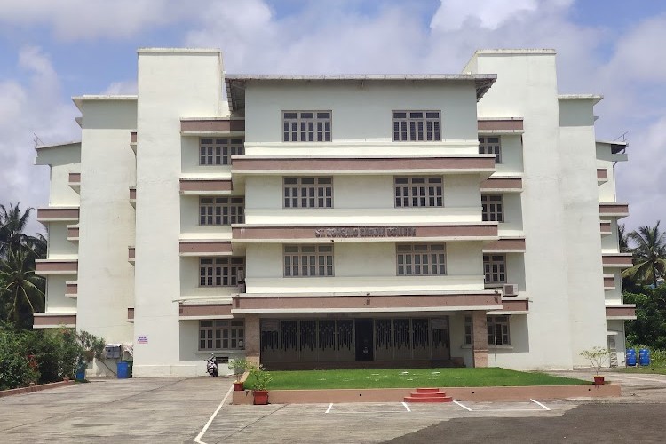 St Gonsalo Garcia College, Thane